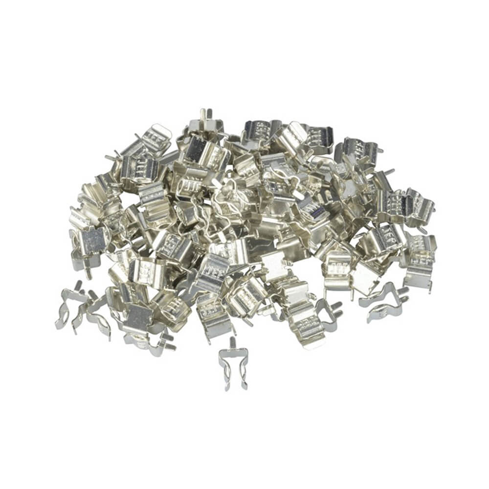 Beveilig zekering clips 100 pk