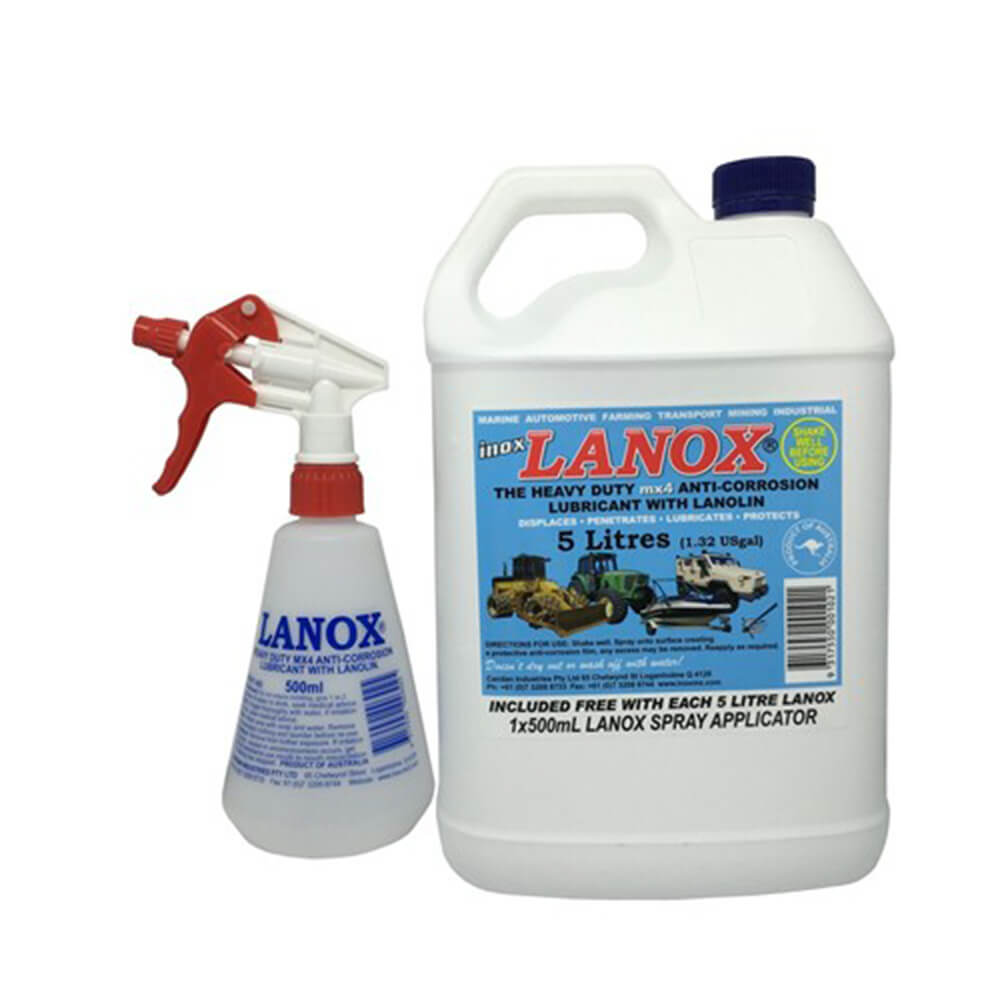 LANOX MX4 LANOLIN -smörjspray