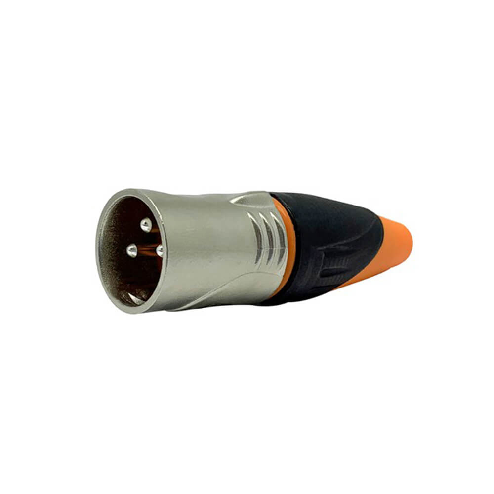 Waterproof IP67 XLR Line Plug