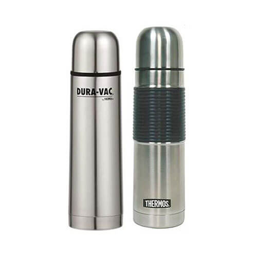 Dura-Vac S/Steel Vacuum Insulated Flask