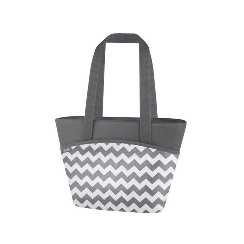 Raya 9 Can Lunch Carrier (Chevron)