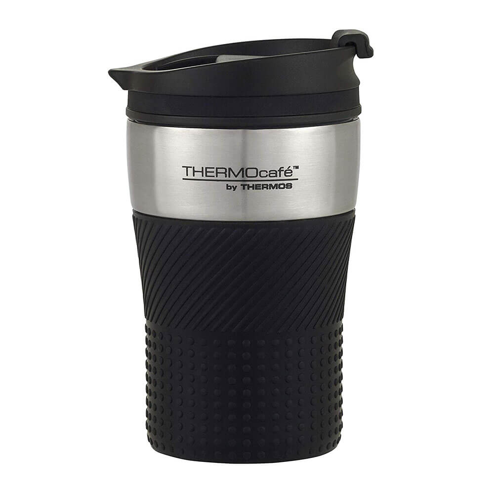 200 ml Thermocafe S/Steel Izulowana próżniowa kubek podróżny