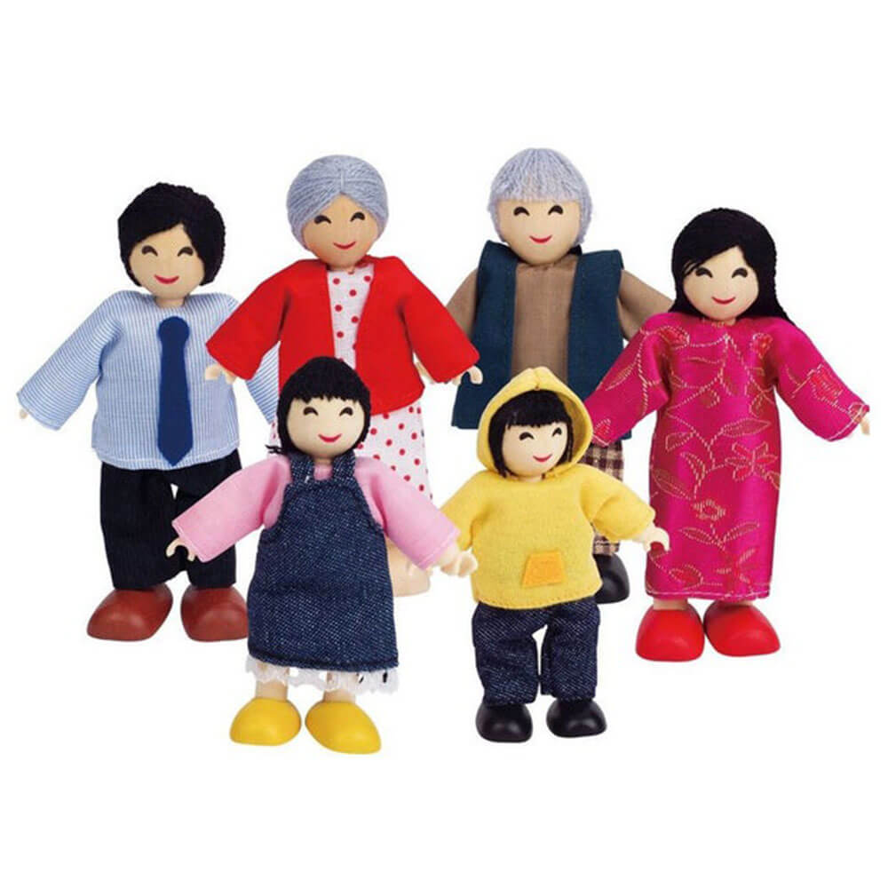 Happy Family Young Children Toy