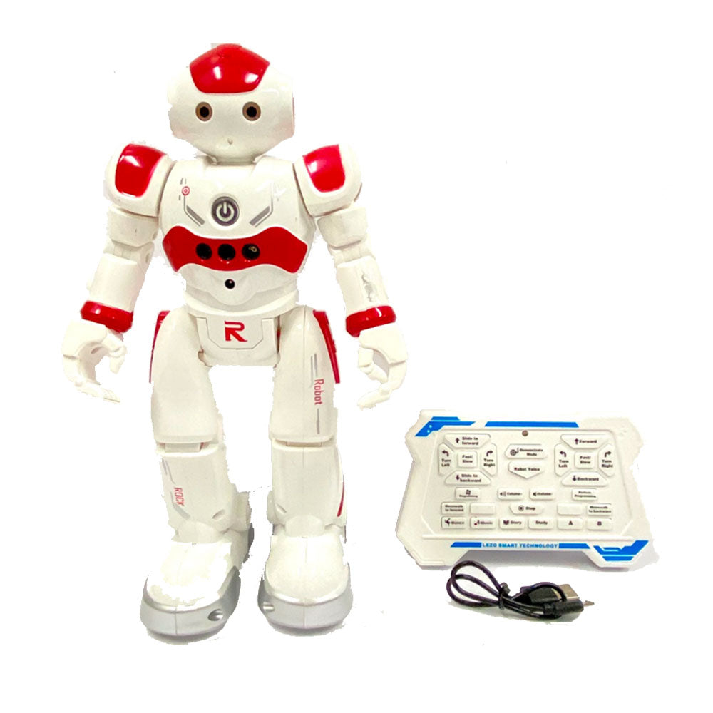 Robot de sensor R/C inteligente