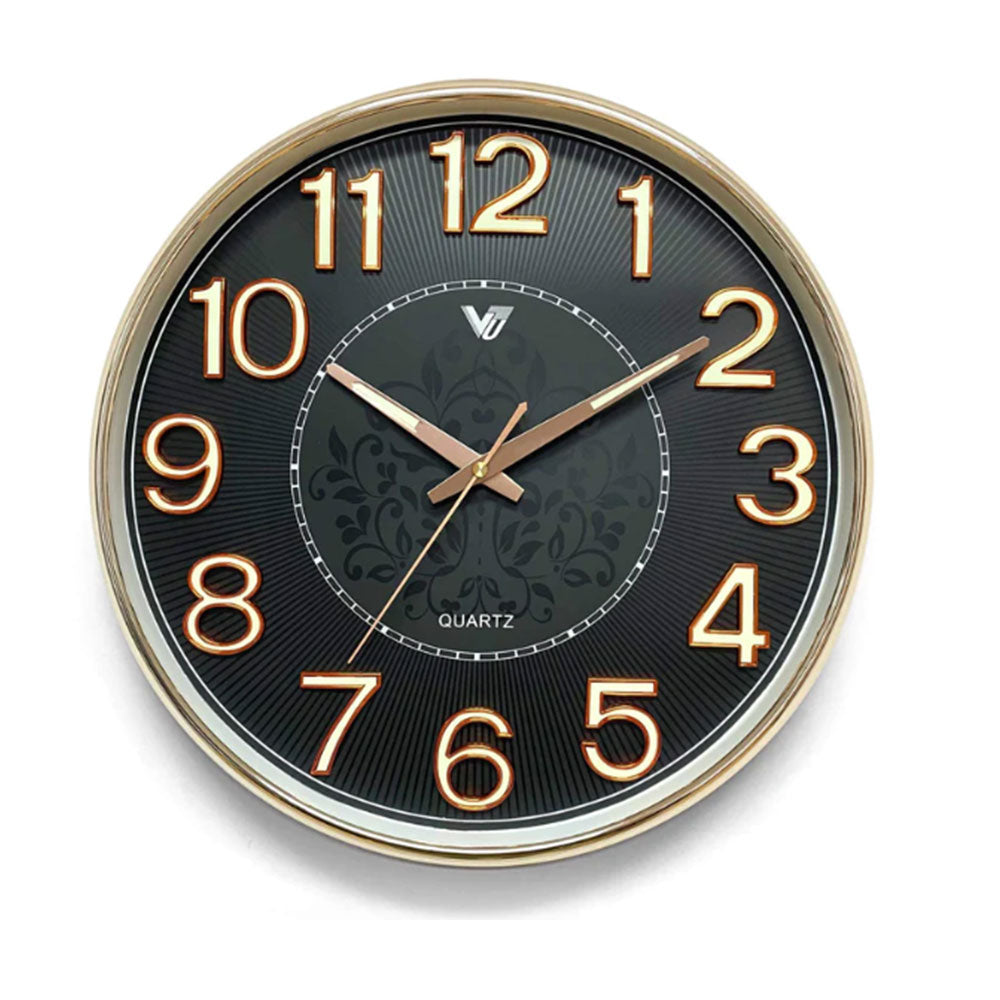 Elegant Luminous Wall Clock