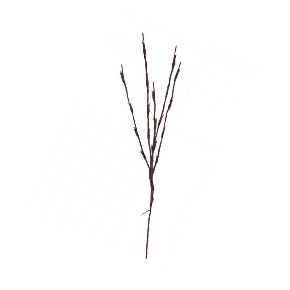 Decoratieve Coco Twigs met LED Fairy Lights