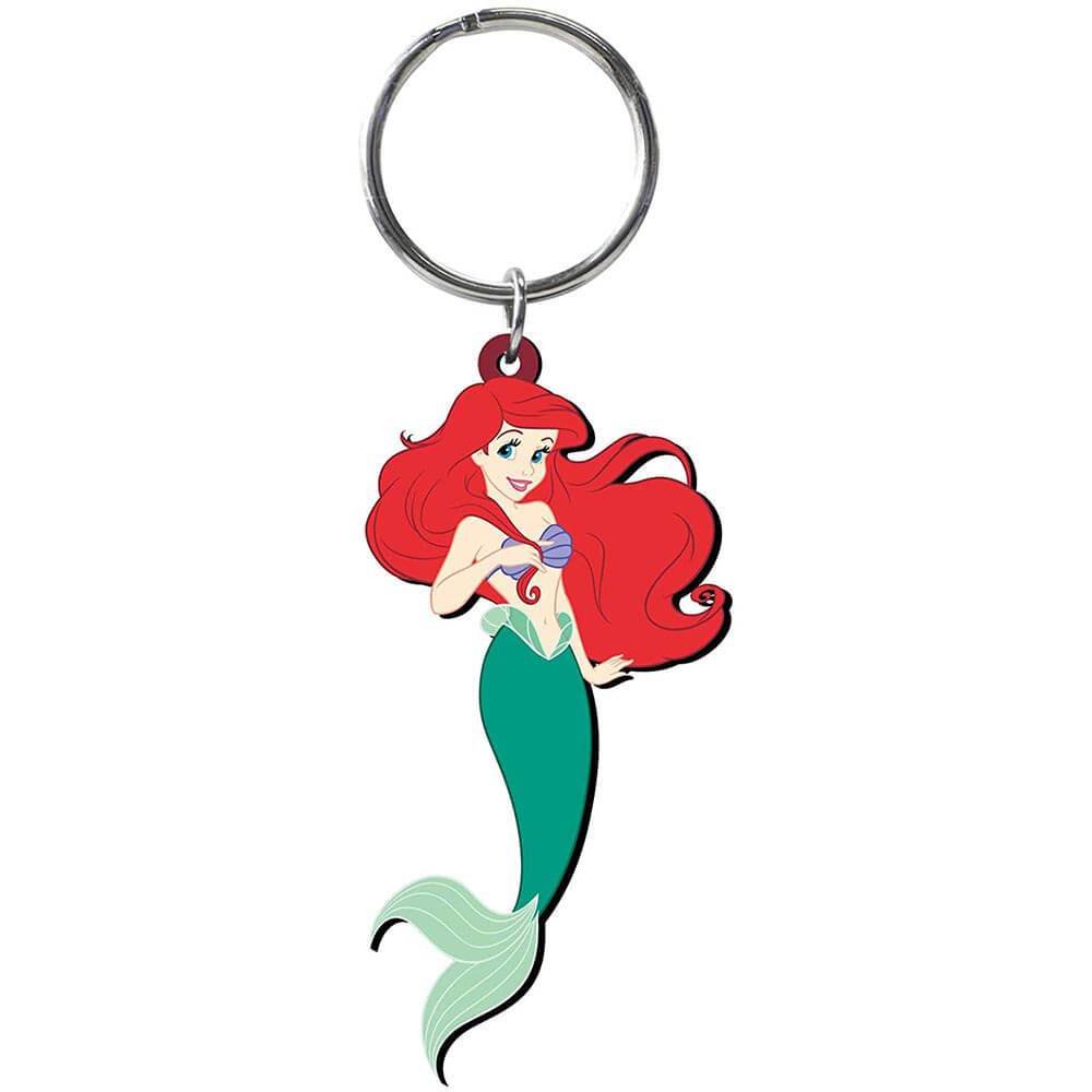 Keyring Soft Touch Disney Princess