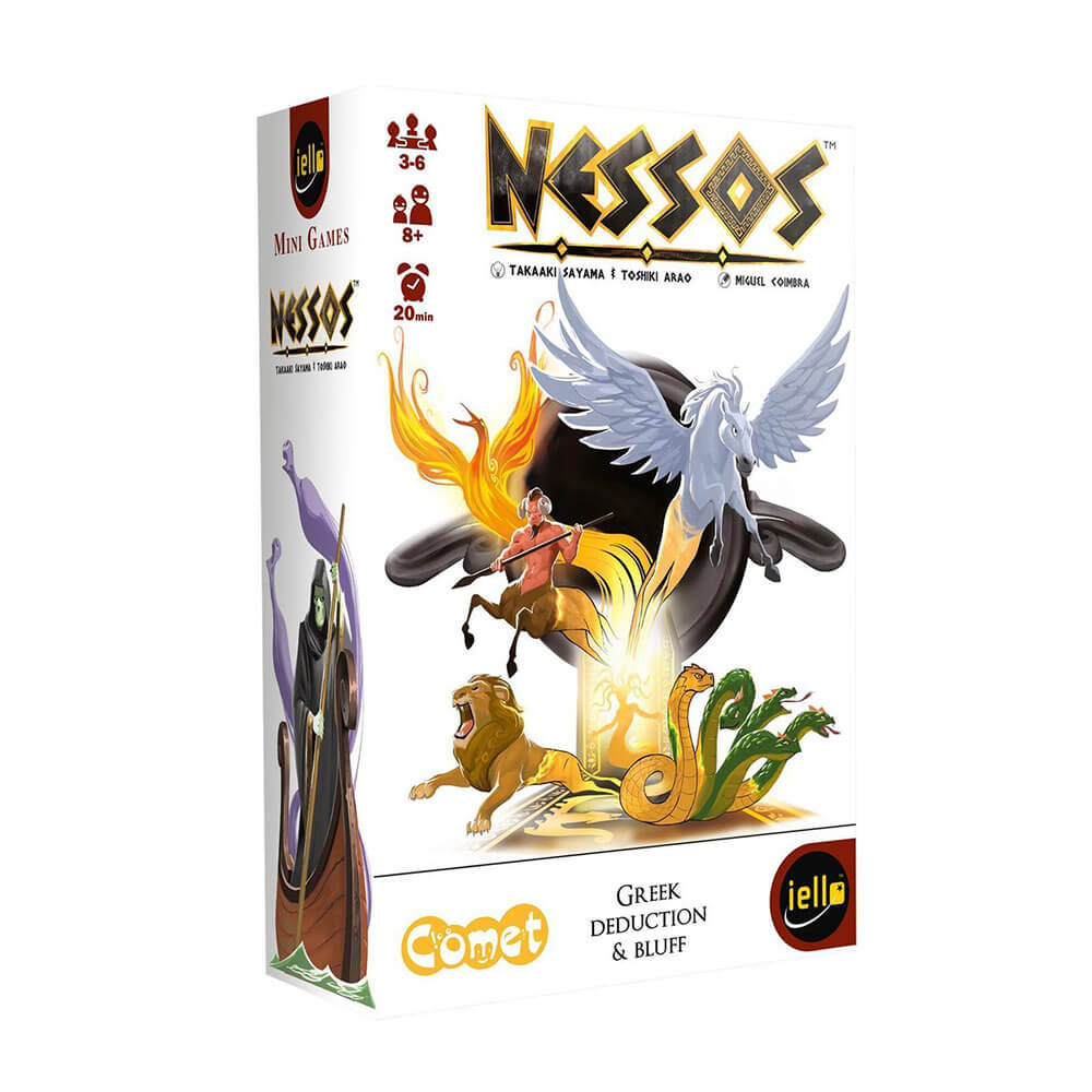 Nessos Card Game