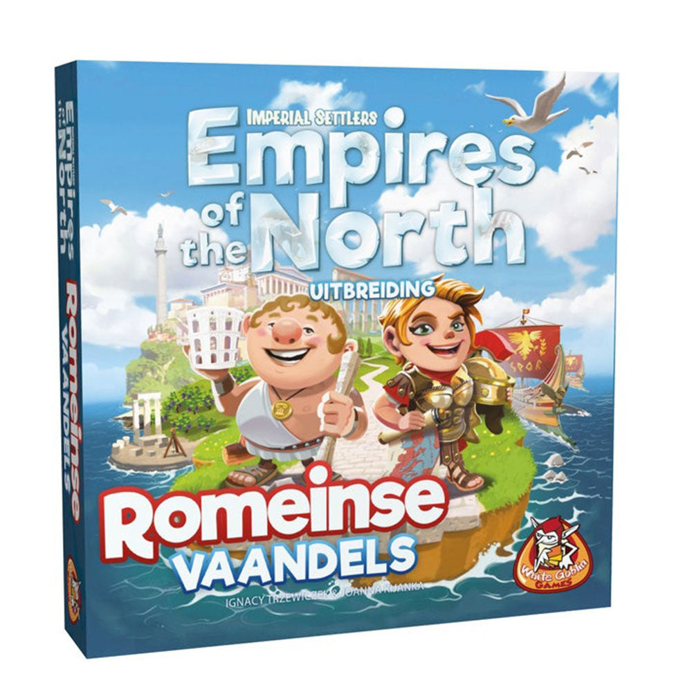 Empires of the North Roman Banners Card Game