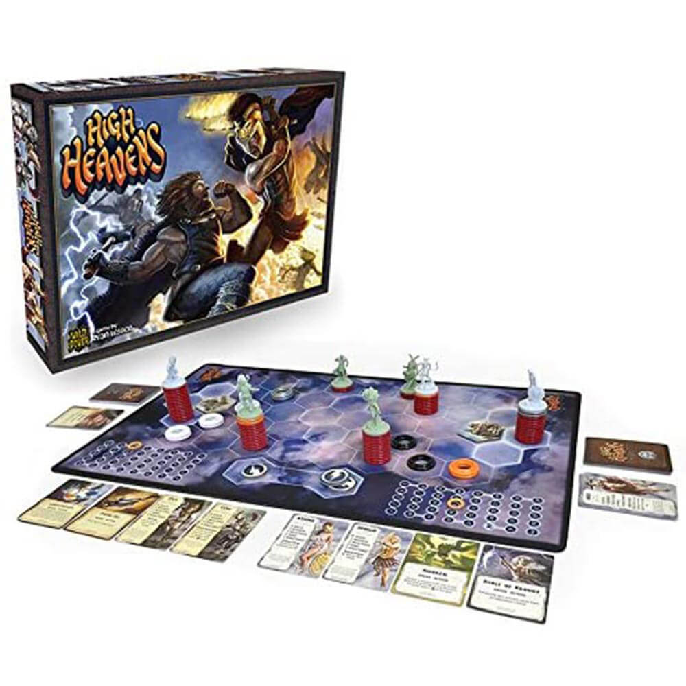 High Heavens Board Game