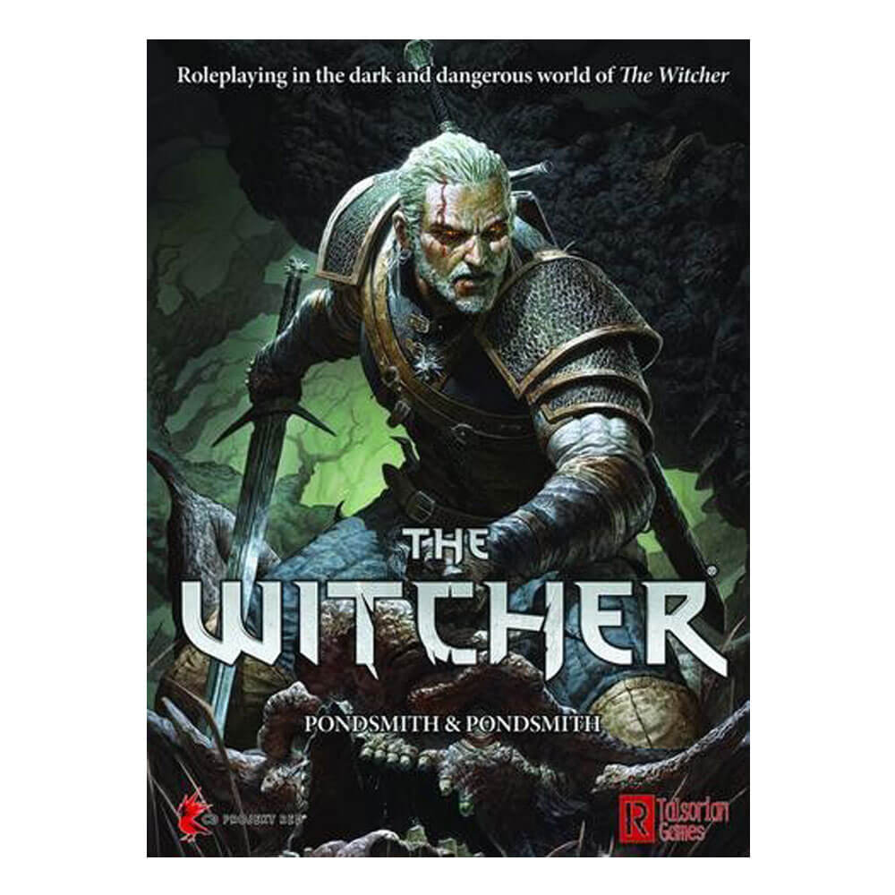 The Witcher Role Playing Game