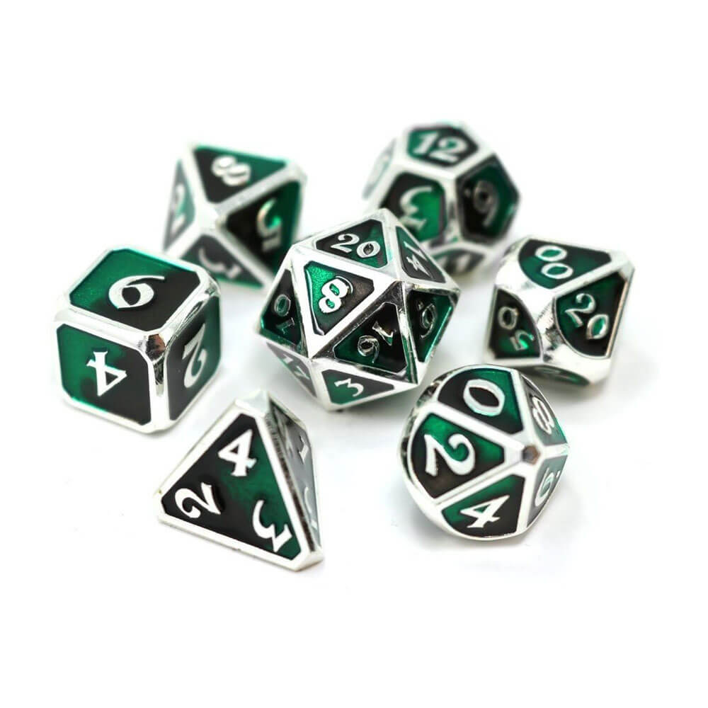 Die Hard Dice Metall-RPG-Set