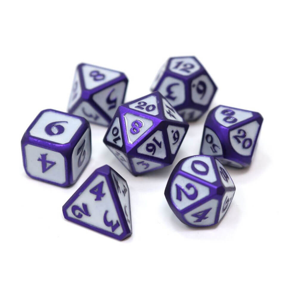 Die Hard Dice Metal RPG Set