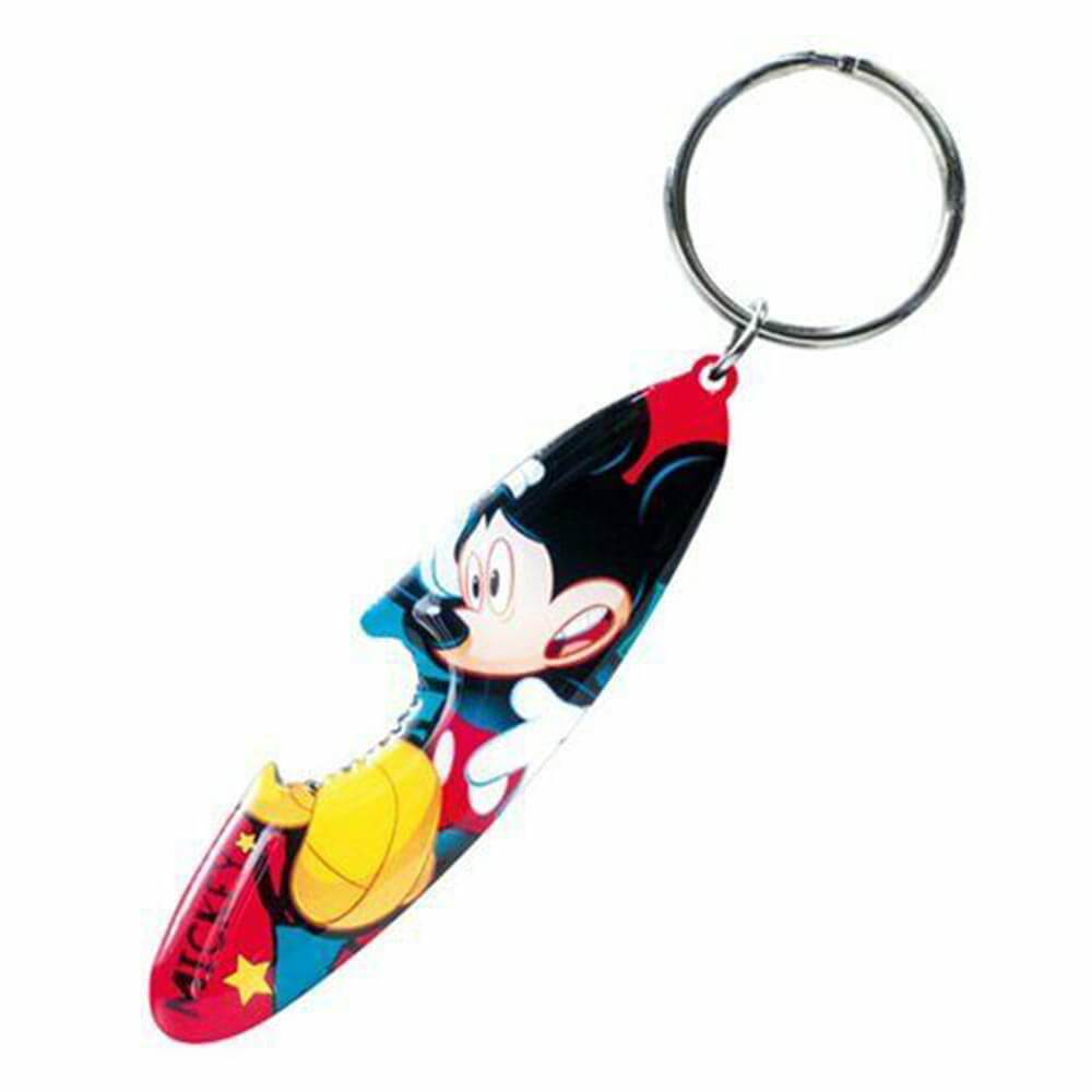 Keyring Bottle Overner Mickey Mouse