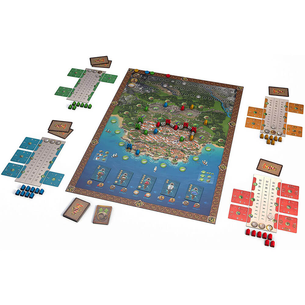 Ragusa Board Game