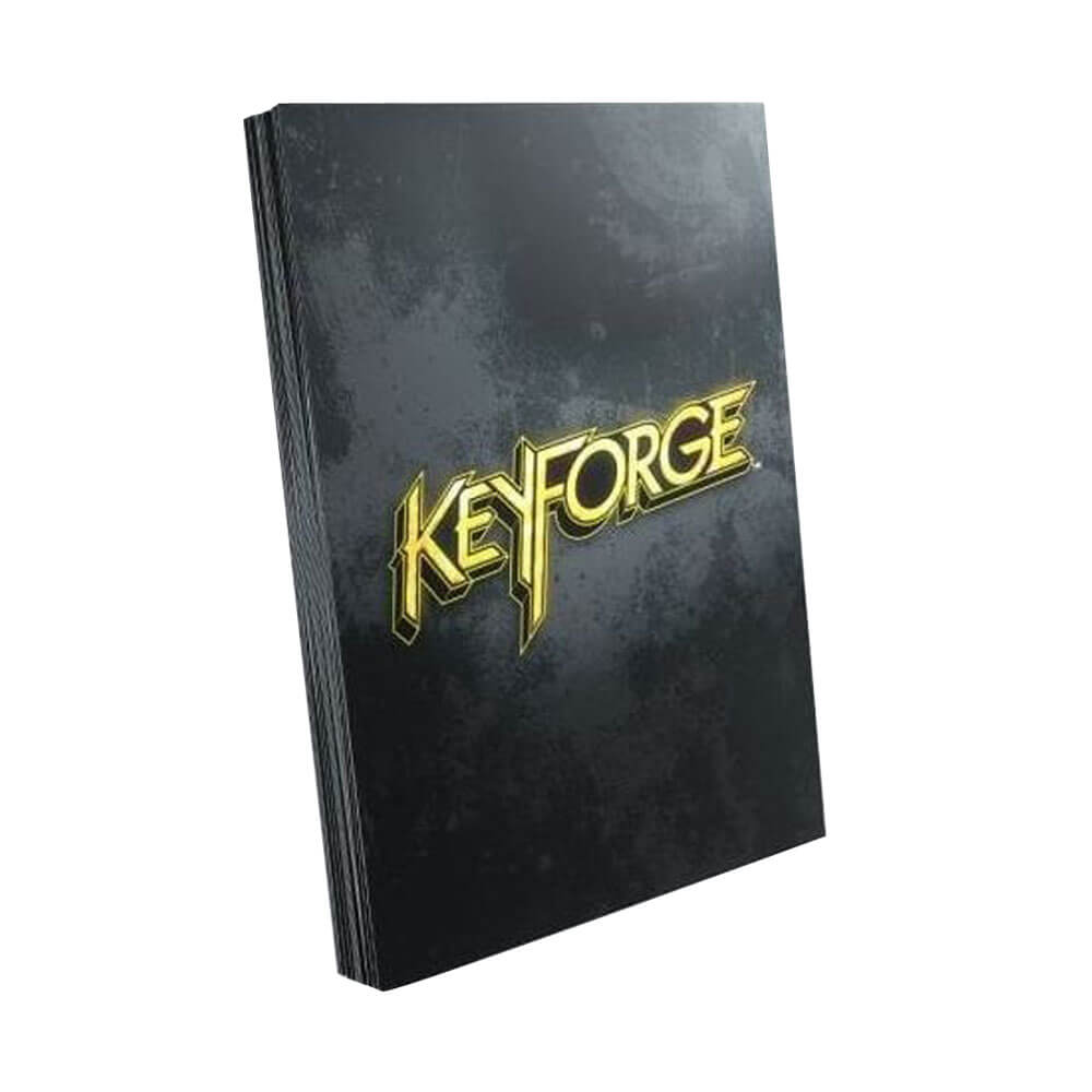 KeyForge 40 Mangas de logotipo