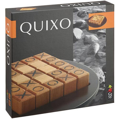 Quixo Strategy Game