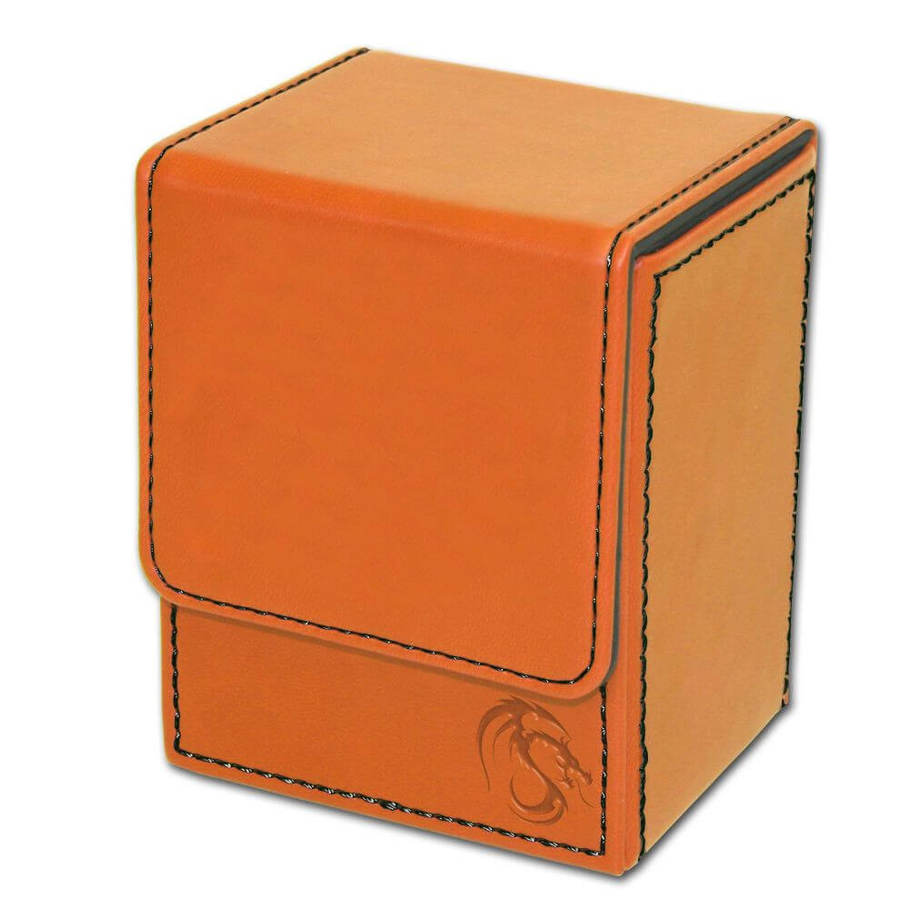 BCW Deck Case Box LX (contiene 80 cartas)