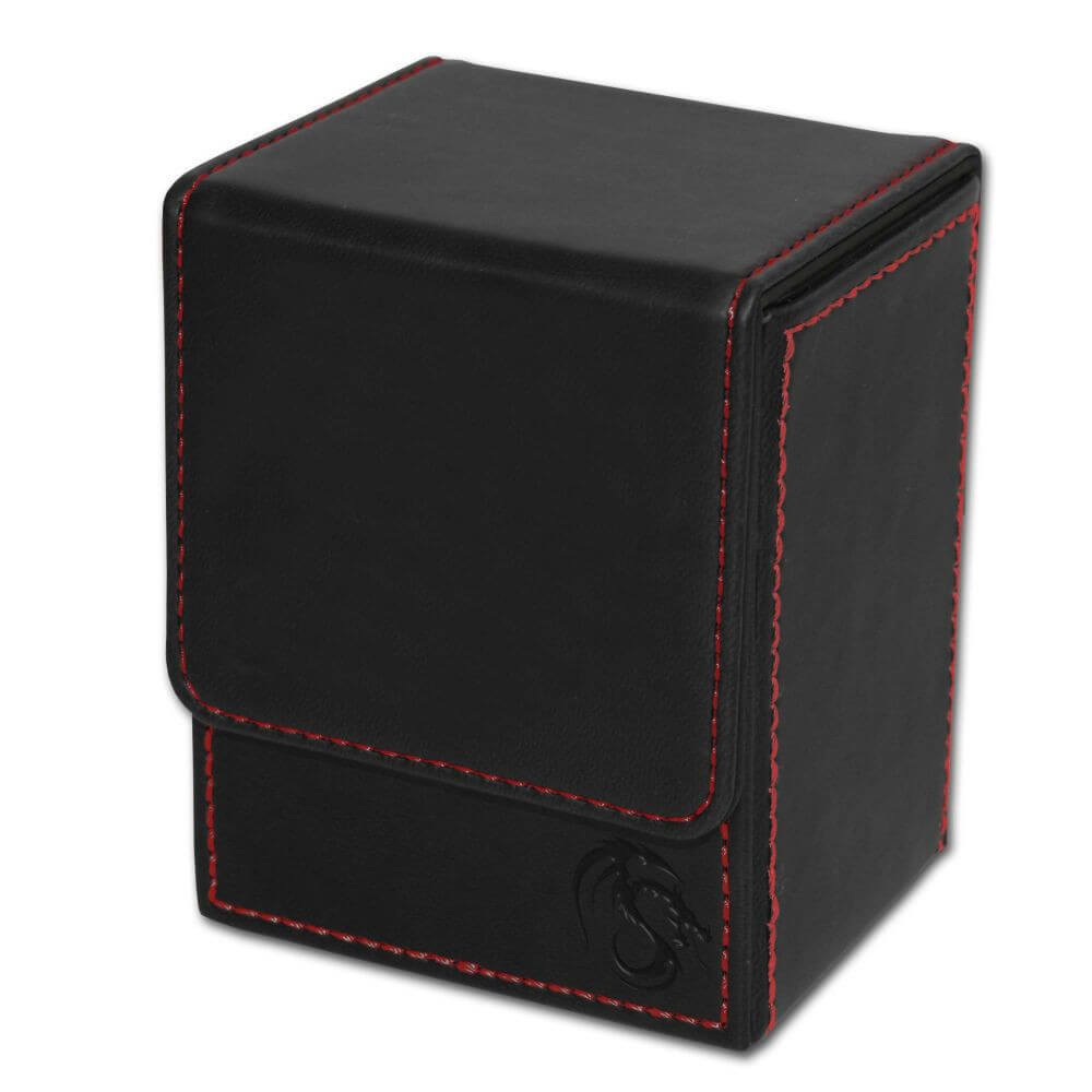 BCW Deck Case Box LX (Holds 80 cards)