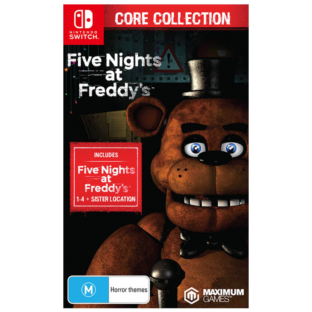 Cinco noches en Freddy's Core Collection