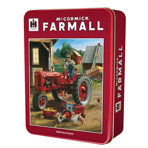 MP McCormick Farmall Puzzle (1000s)