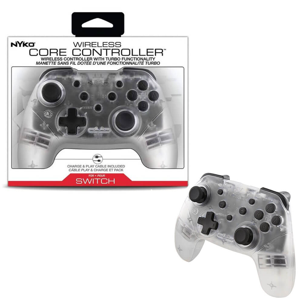 Swi Nyko Wireless Core Controller