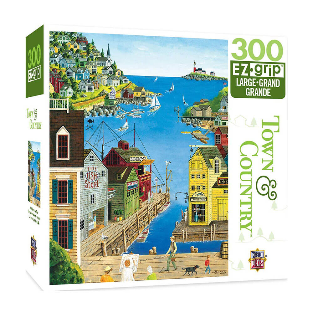 MP Town & Country (300 pc's)