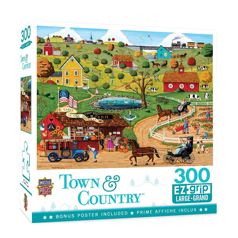 MP Town & Country (300 PC)