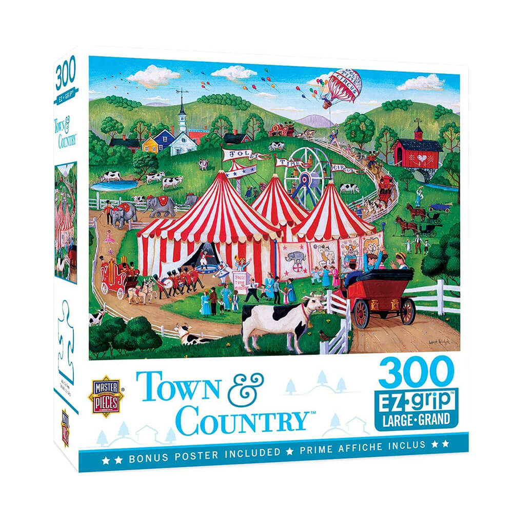 MP Town & Country (300 pc's)