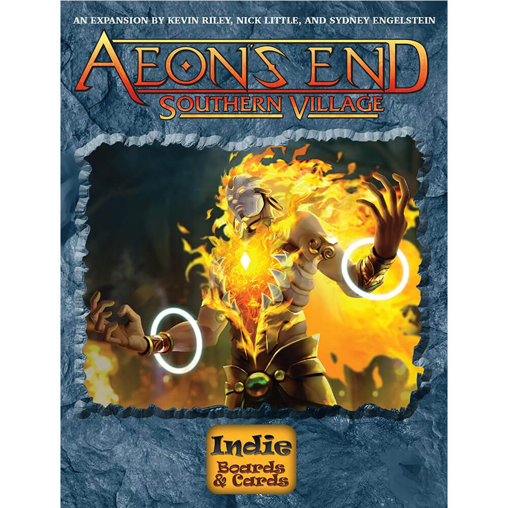 Aeons End Southern Village Expansion Game