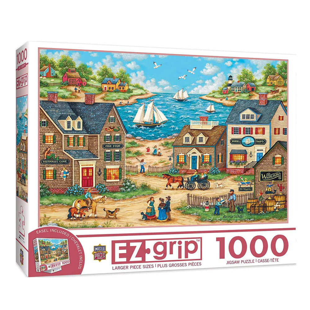 Arcydzieła puzzle EZ Grip (1000s)