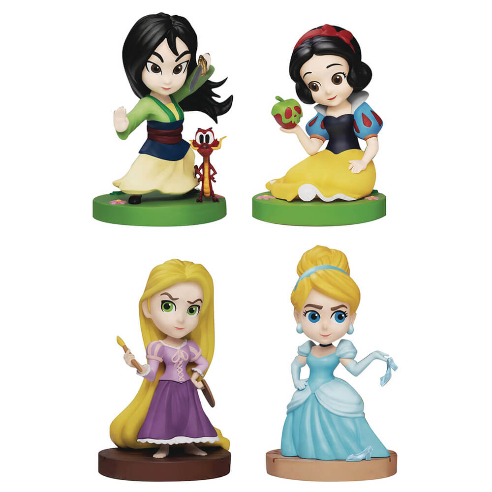 BK Mini Attack Disney Princess Bundle