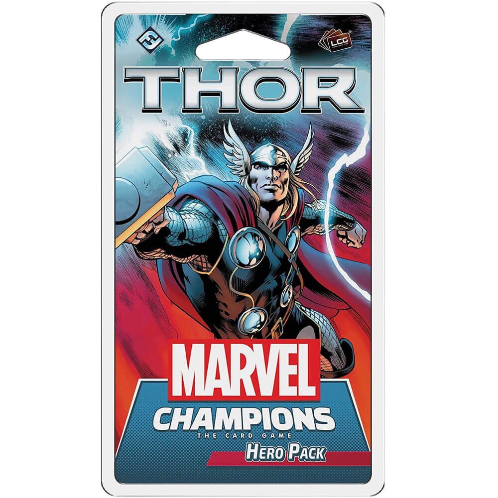 Marvel Champions LCG-Heldenpaket