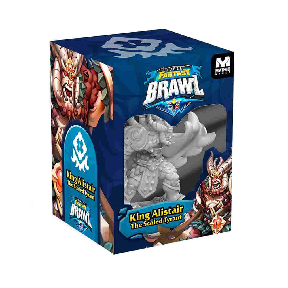 Brawl super fantastique