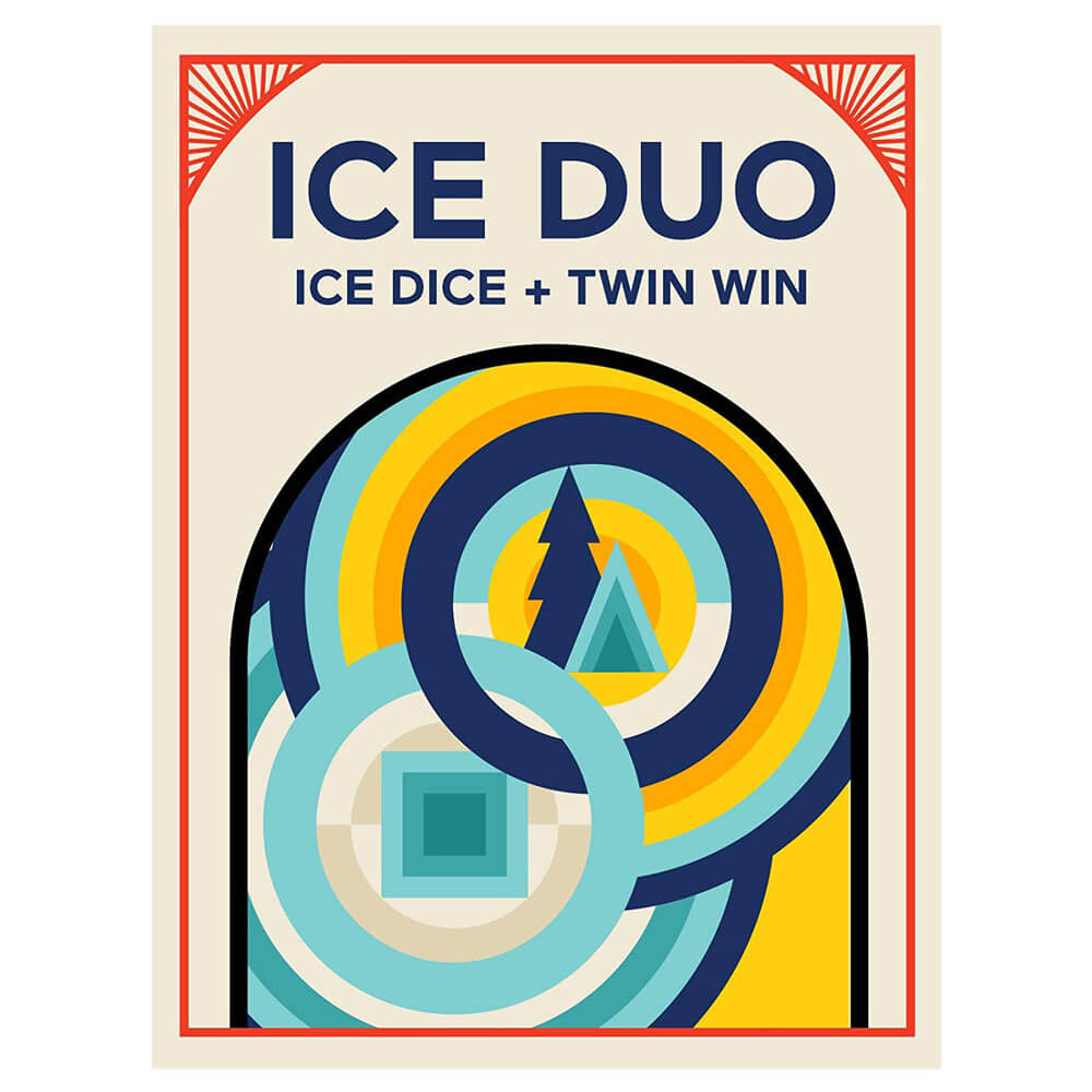 Ice Duo Board Game