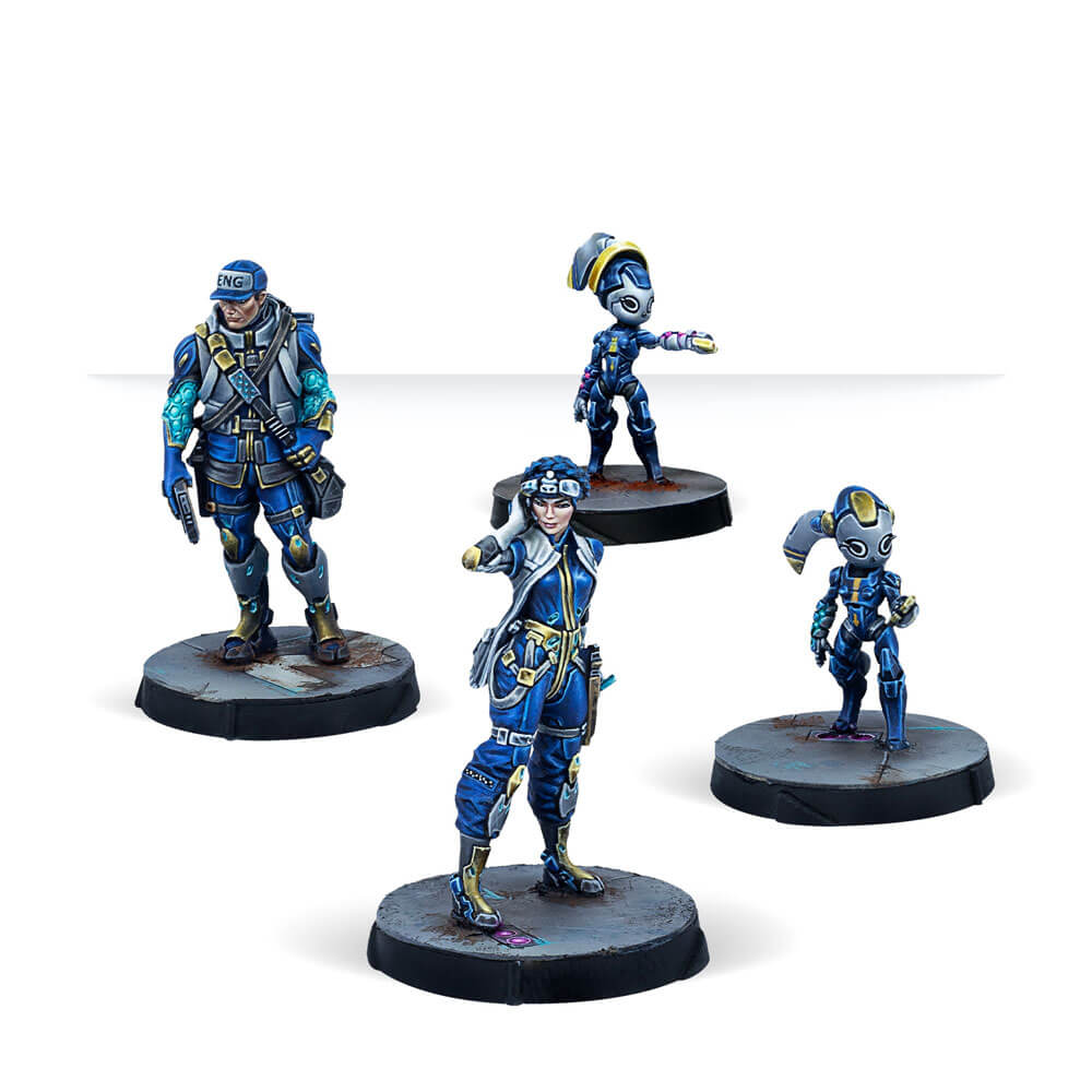 Miniatures Infinity O-12