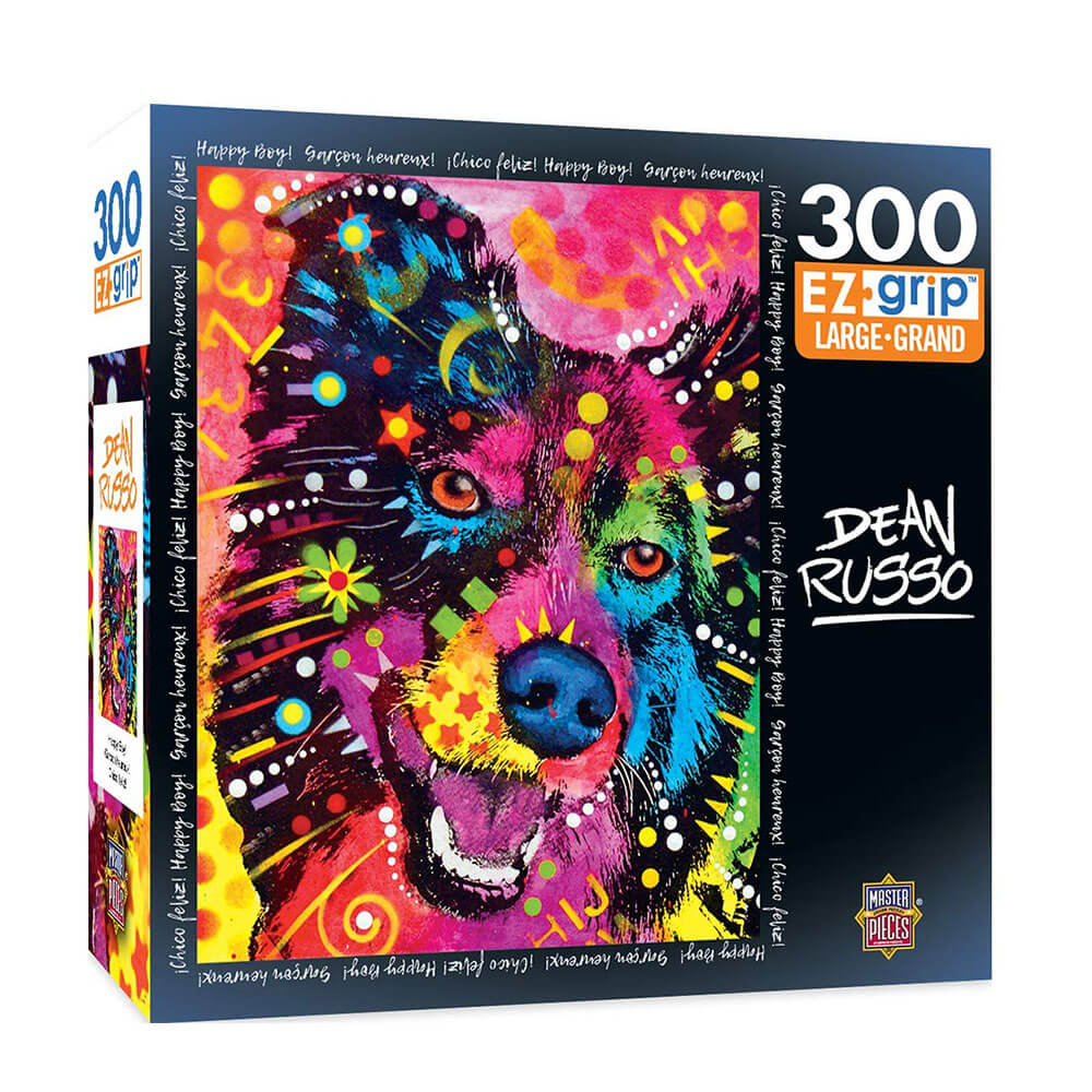 Dean Russo Ez Grip Puzzle (300s)