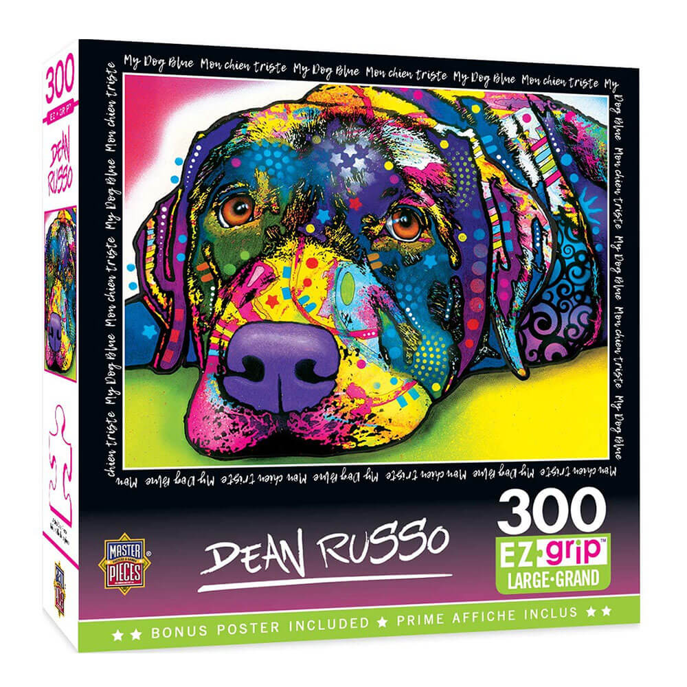  Dean Russo EZ Grip Puzzle (300er)