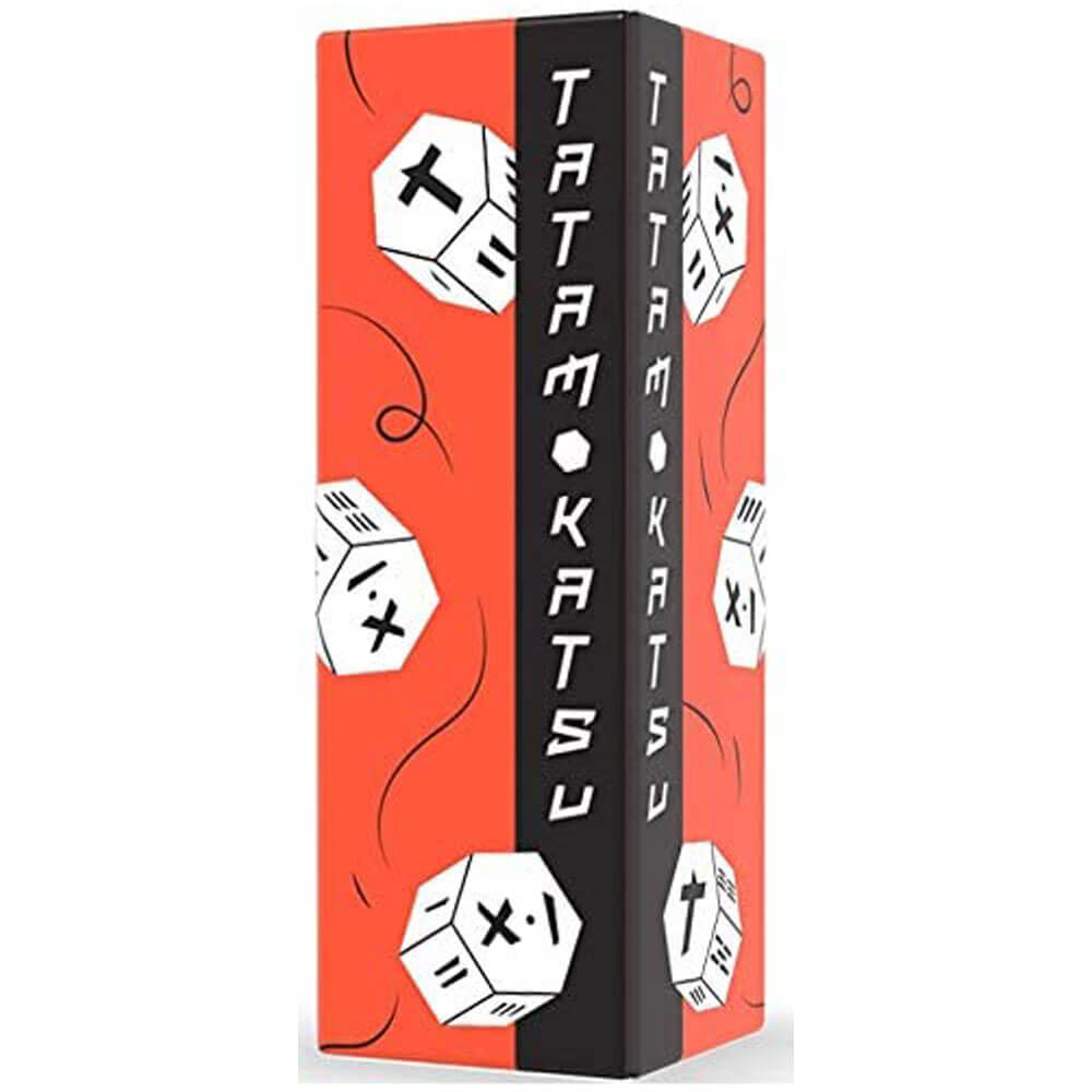 Tatamokatsu Dice Game