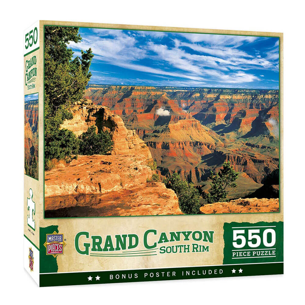 MP National Parks Grand Canyon Puzzle (550 st)