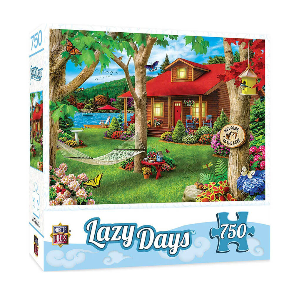 Puzzle MP Lazy Days (750 szt.)