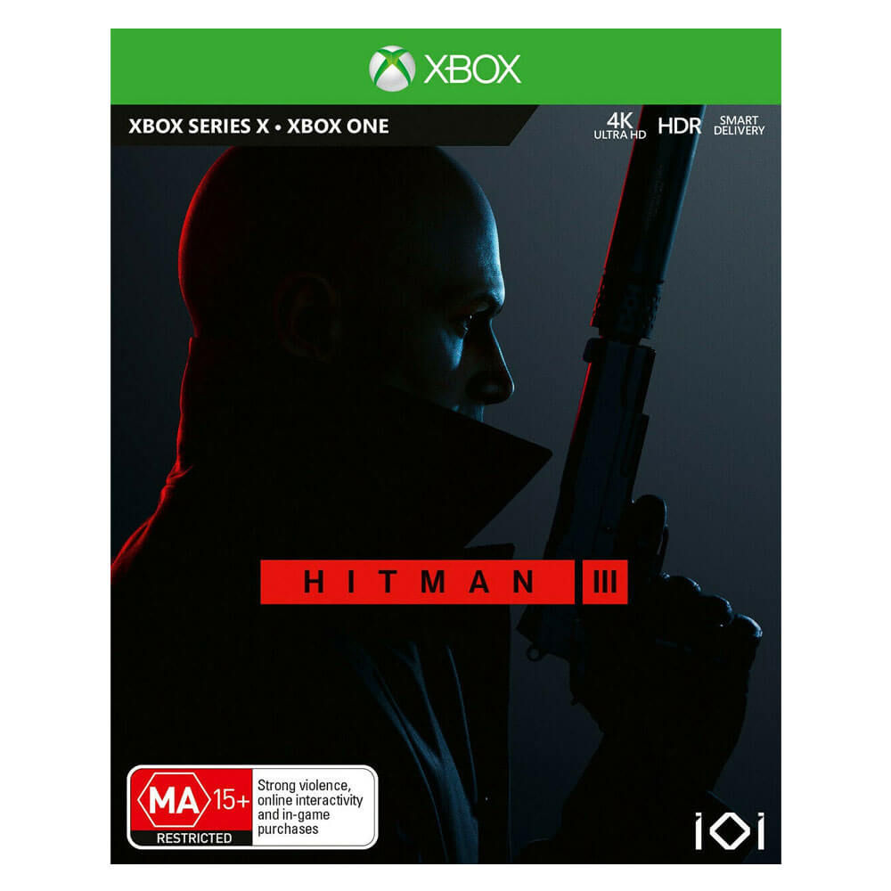 Gra Hitman 3