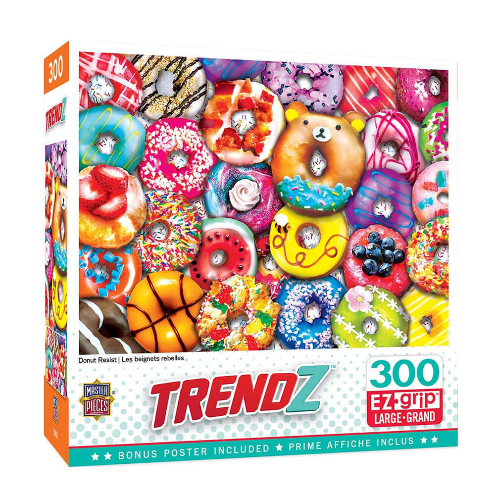 MP Trendz EZグリップパズル（300 PC）