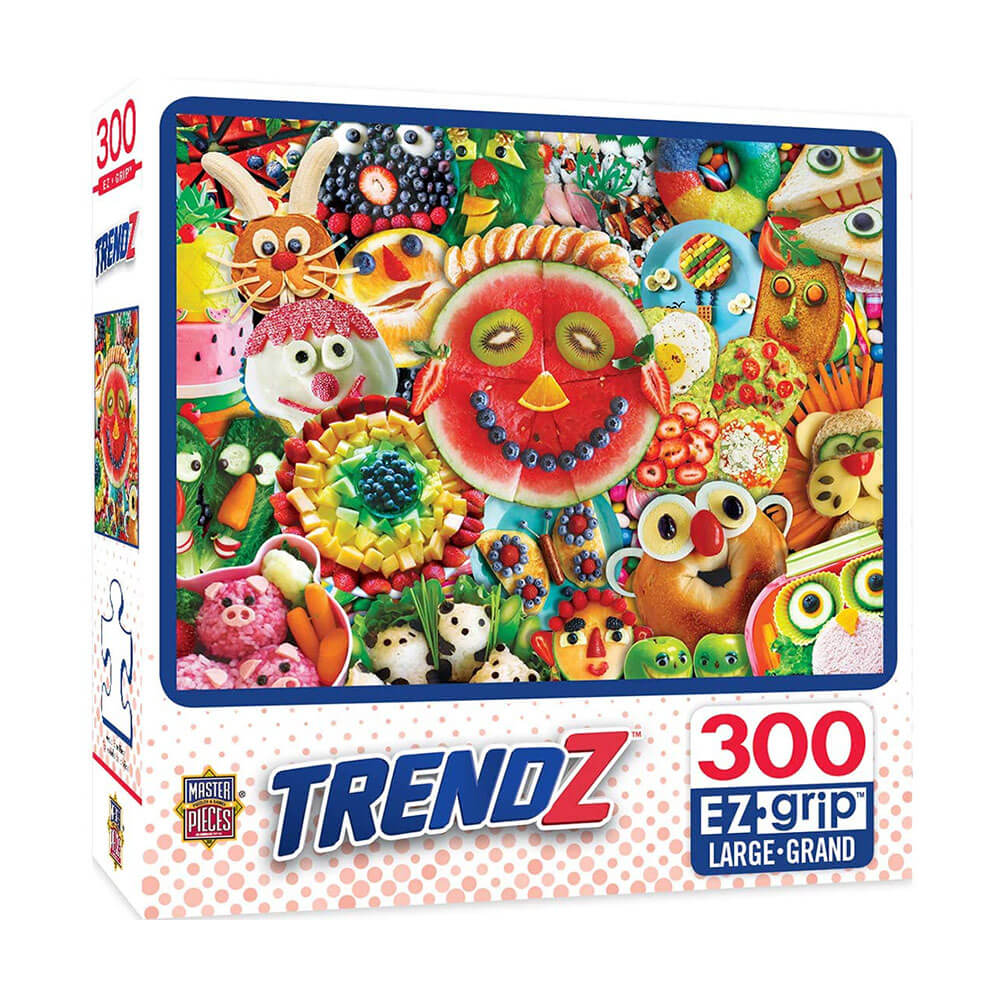 MP Trendz EZ Grip Puzzle (300 stk)