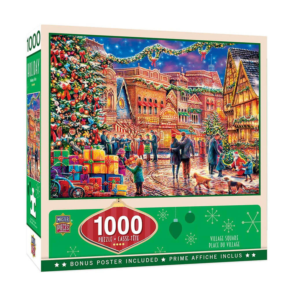 MP Holiday Puzzle (1000 szt.)