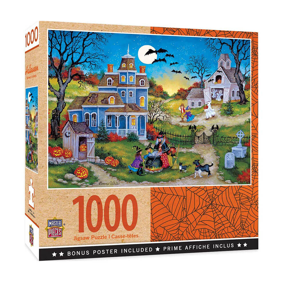 MP Holiday Puzzle (1000 PC)