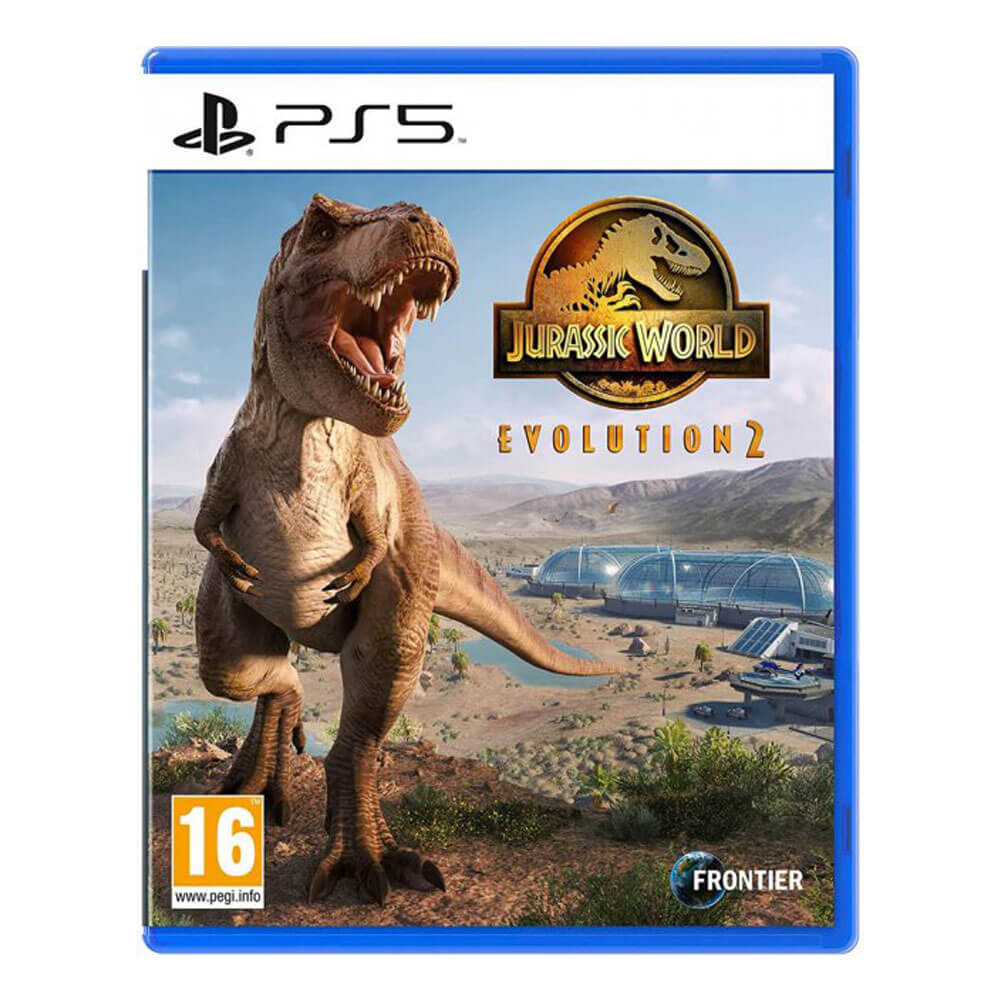 Gra Jurassic World Evolution 2