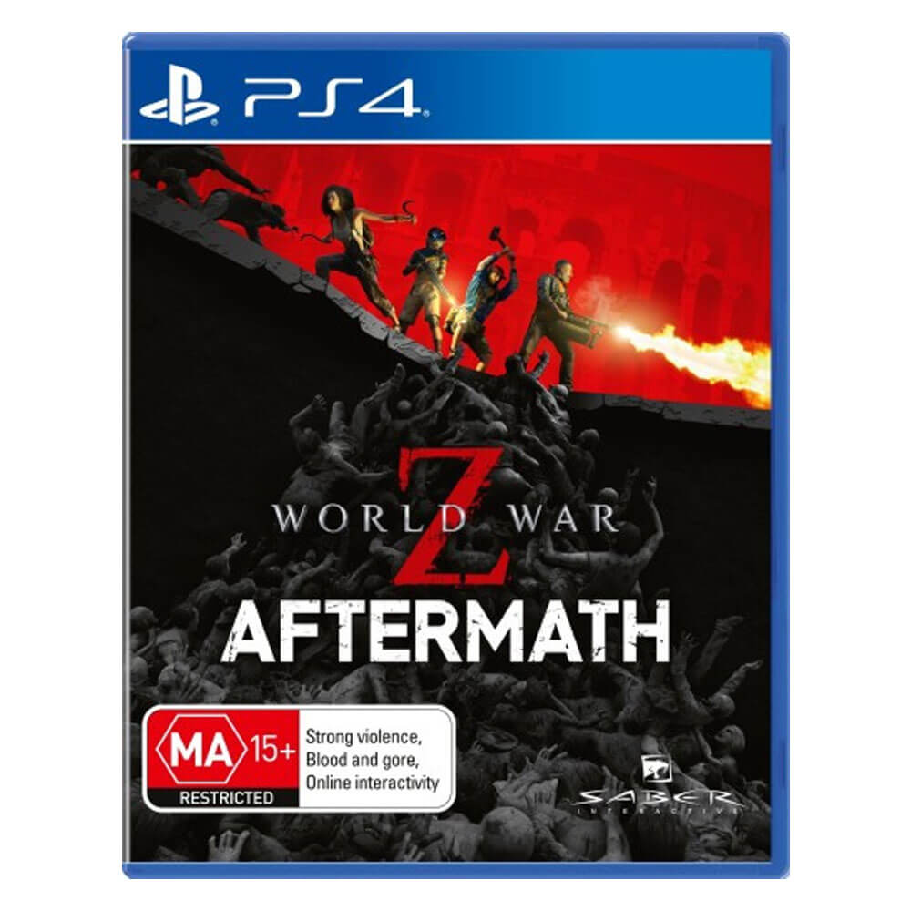 World War Z Aftermath Video Game