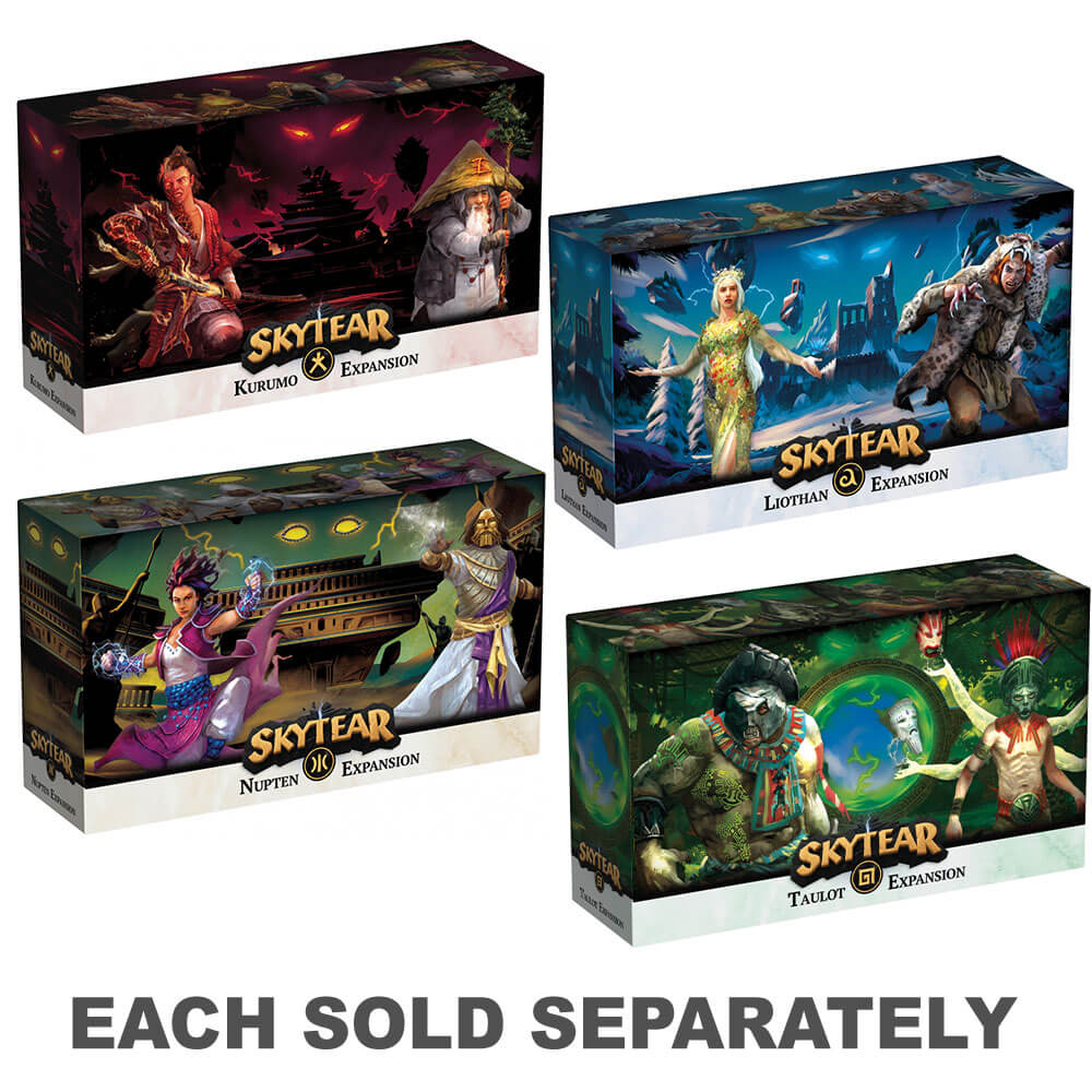 Skytear Board Game Expansion