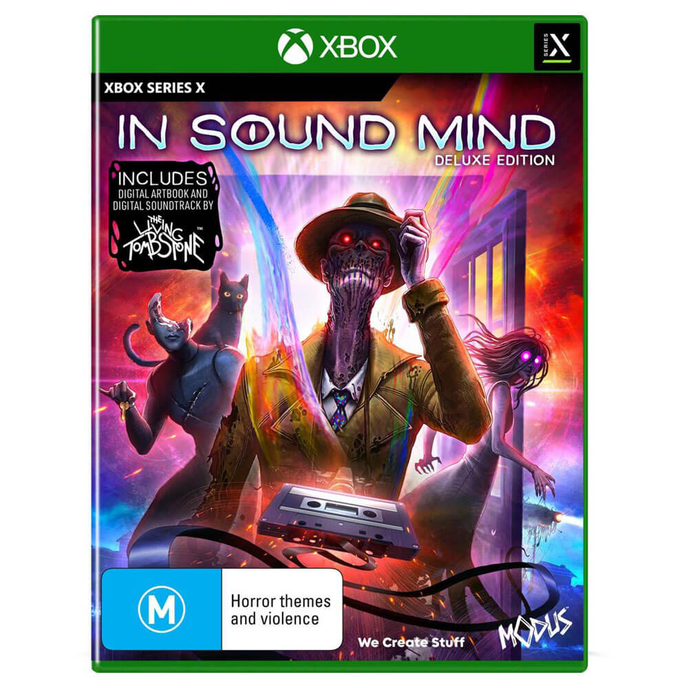 I Sound Mind Deluxe Edition videospil